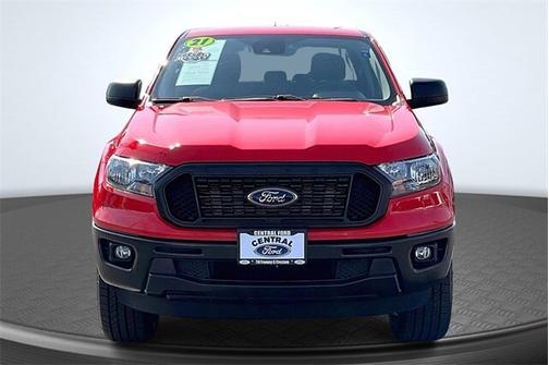 2021 Ford Ranger XL