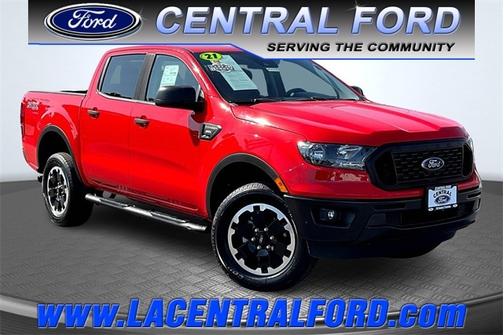 2021 Ford Ranger XL