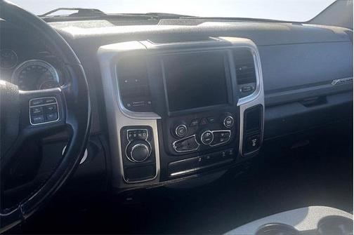 2019 RAM 1500 Classic Big Horn