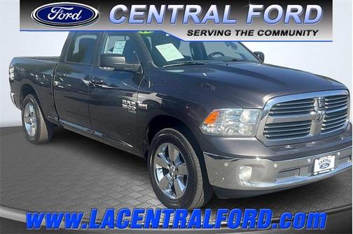 2019 RAM 1500 Classic Big Horn