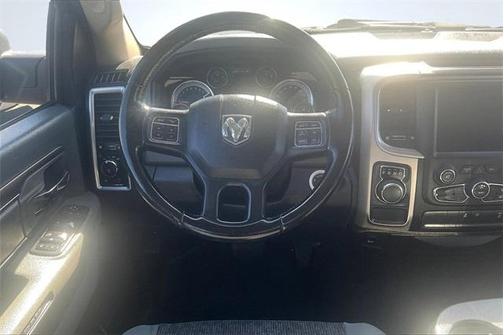 2019 RAM 1500 Classic Big Horn