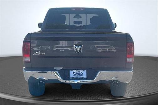 2019 RAM 1500 Classic Big Horn