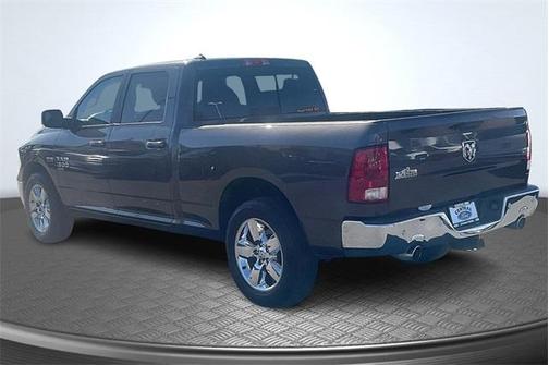 2019 RAM 1500 Classic Big Horn