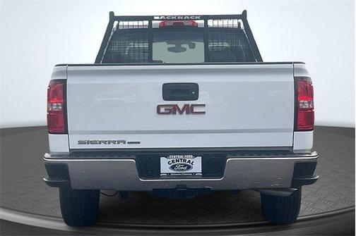 2019 GMC Sierra 1500 Limited Base
