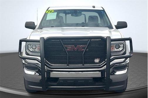 2019 GMC Sierra 1500 Limited Base