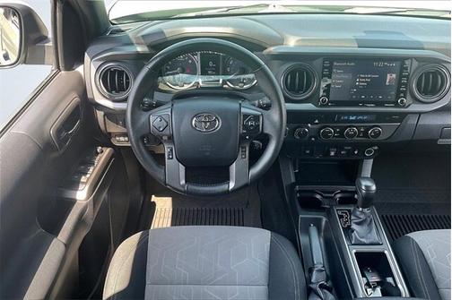 2023 Toyota Tacoma TRD OFF ROAD