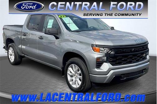 2023 Chevrolet Silverado 1500 Custom