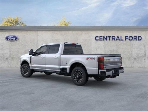 2024 Ford F-250 Platinum