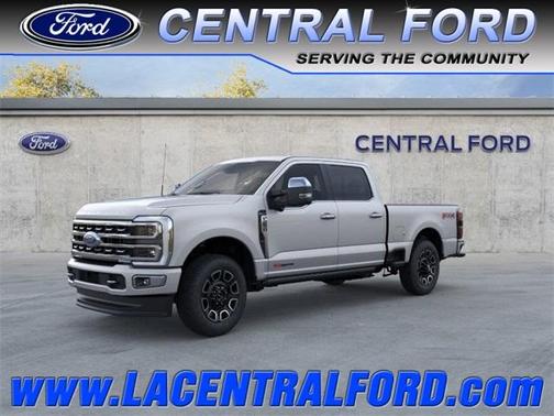 2024 Ford F-250 Platinum