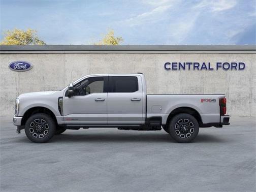 2024 Ford F-250 Platinum