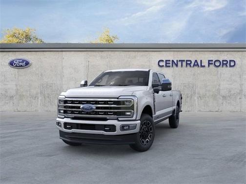 2024 Ford F-250 Platinum