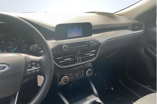 2022 Ford Escape S