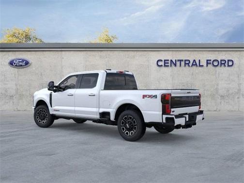 2026 Ford F-250 Platinum