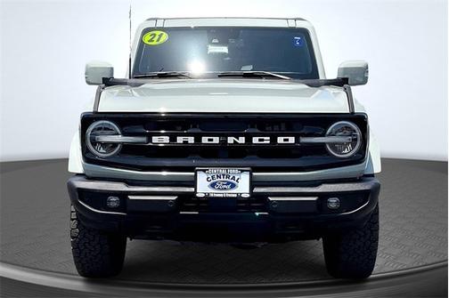 2021 Ford Bronco OUTER BANKS