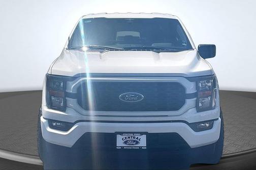 OXFORD WHITE 2023 Ford F-150 XL