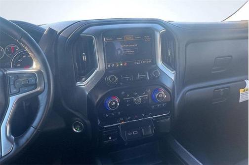 2022 Chevrolet Silverado 2500 LTZ