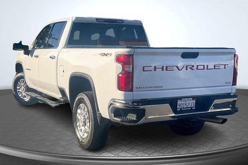 2022 Chevrolet Silverado 2500 LTZ