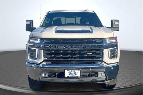 2022 Chevrolet Silverado 2500 LTZ