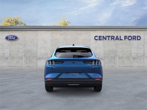 2025 Ford Mustang Mach-E Select