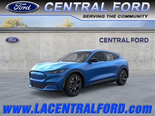 2025 Ford Mustang Mach-E Select