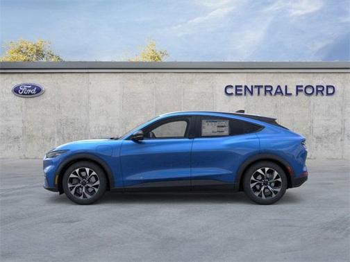2025 Ford Mustang Mach-E Select
