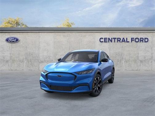 2025 Ford Mustang Mach-E Select