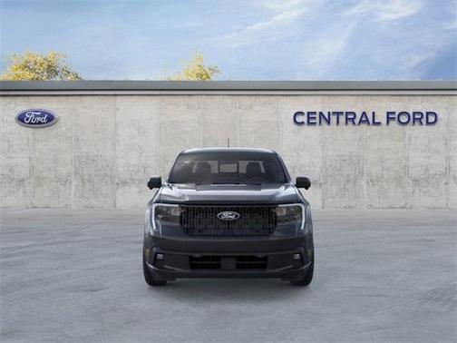 2025 Ford Maverick Lobo High