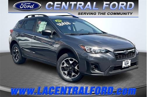 2020 Subaru Crosstrek BASE