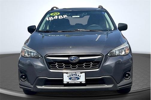 2020 Subaru Crosstrek BASE