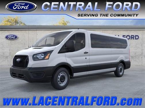 2025 Ford Transit-350 XL