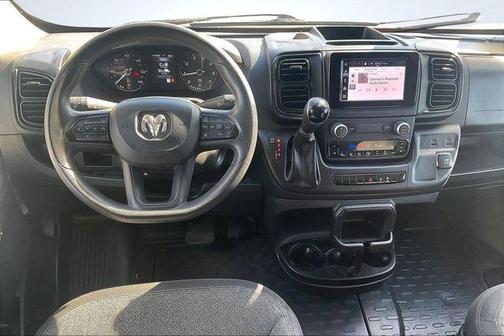 2022 RAM ProMaster 2500 159 WB HIGH ROOF CARGO