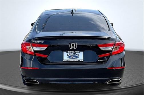 2022 Honda Accord SPORT 1.5T
