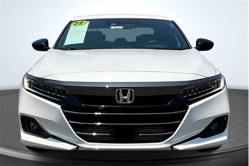 2022 Honda Accord SPORT 1.5T