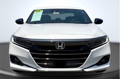 2022 Honda Accord SPORT 1.5T
