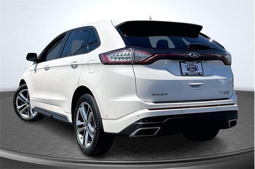 2017 Ford Edge SPORT