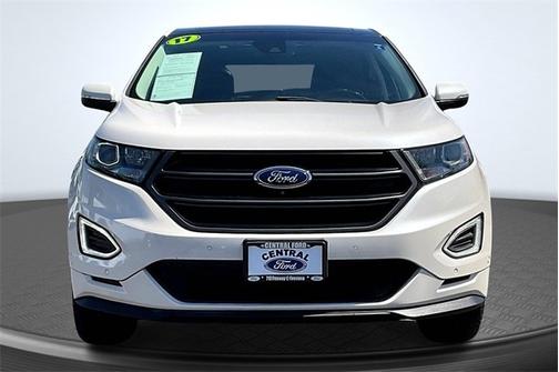 2017 Ford Edge SPORT