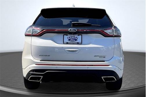 2017 Ford Edge SPORT