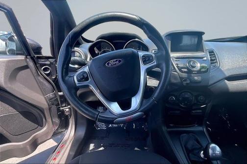 MAGNETIC 2018 Ford Fiesta ST