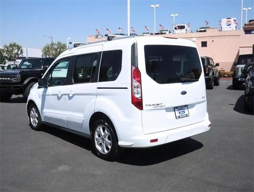 2015 Ford Transit Connect XLT