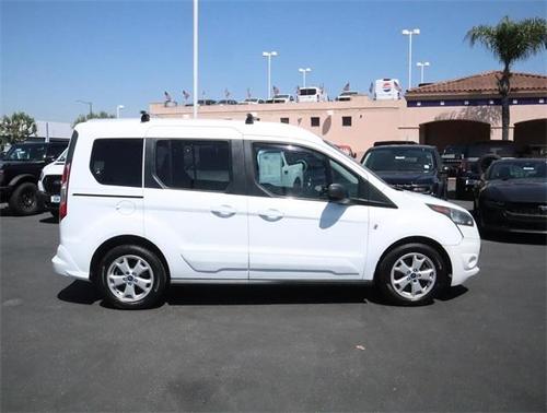 2015 Ford Transit Connect XLT