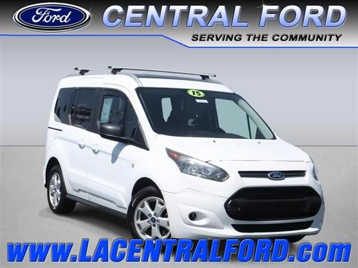 2015 Ford Transit Connect XLT