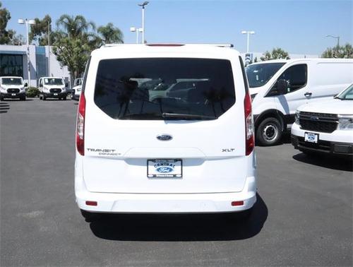 2015 Ford Transit Connect XLT