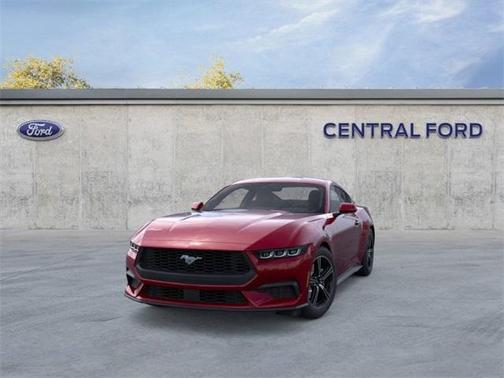 2025 Ford Mustang EcoBoost