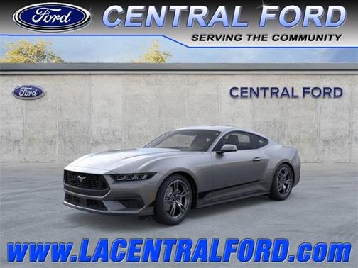2025 Ford Mustang EcoBoost