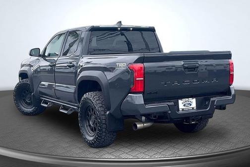 UNDERGROUND 2025 Toyota Tacoma TRD OFF ROAD