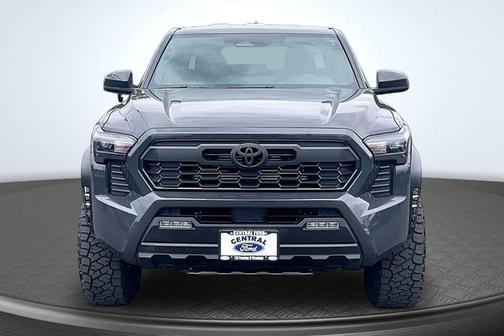 UNDERGROUND 2025 Toyota Tacoma TRD OFF ROAD