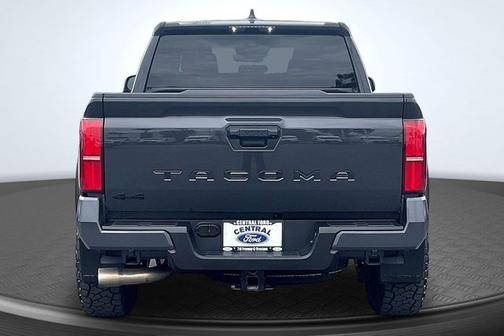 UNDERGROUND 2025 Toyota Tacoma TRD OFF ROAD