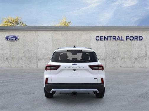 2024 Ford Escape PHEV