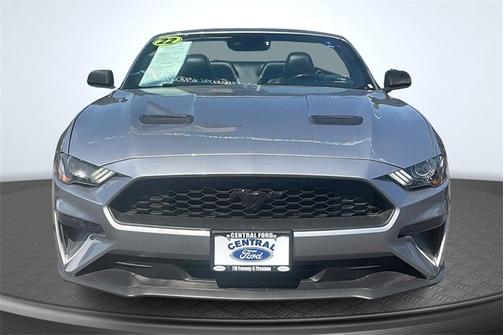 2022 Ford Mustang ECOBOOST PREMIUM