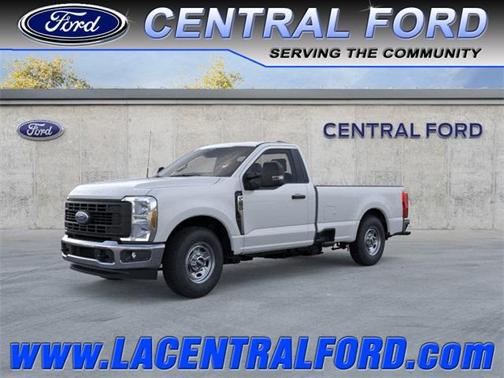 2026 Ford F-250 XL